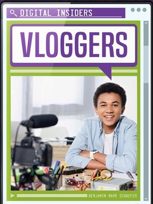 cover image of Vloggers